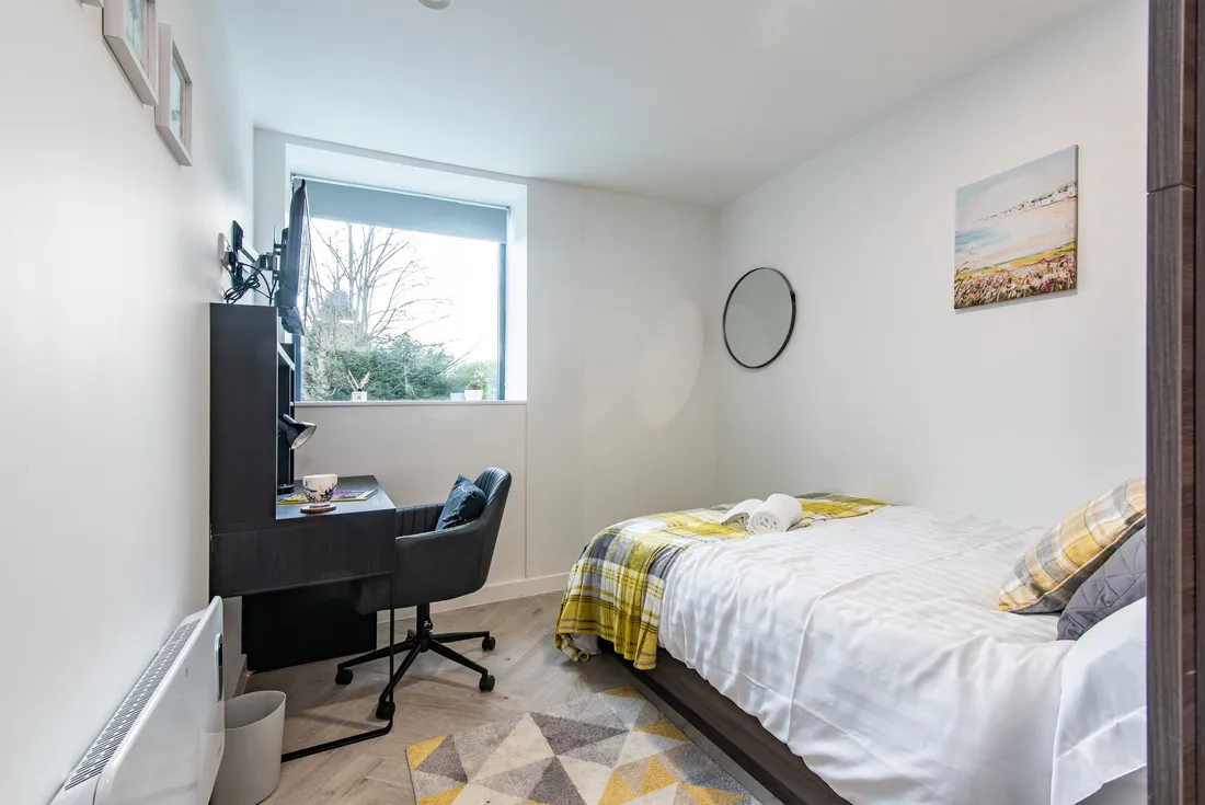 Broadgate House – Seamless Student Internet