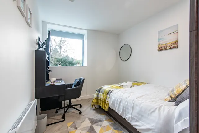 Broadgate House – Seamless Student Internet