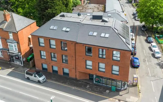 Dojo House: Replacing an Ageing Network