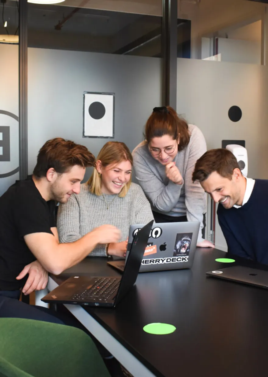The AirGen IT team