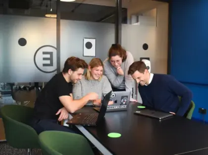 The AirGen team