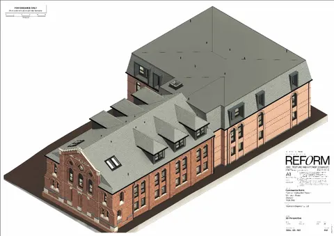 Commercial Point – Historic Meets Modern — project photo 2