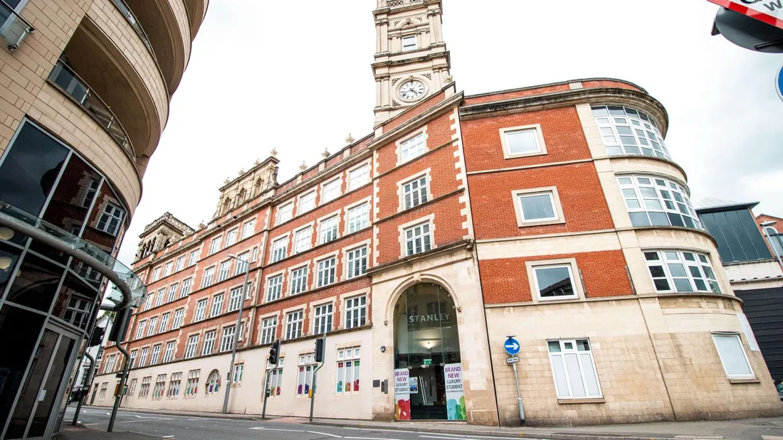 Stanley House: New Build WiFi at Scale