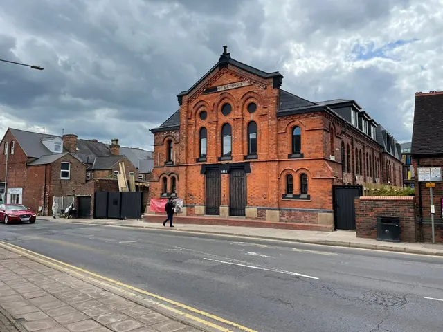 Commercial Point – Historic Meets Modern